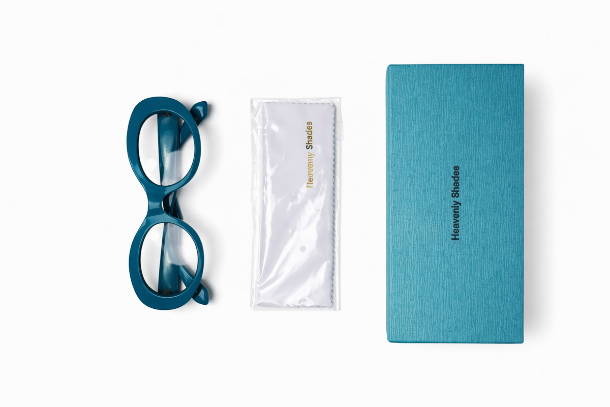 Teal Vogue